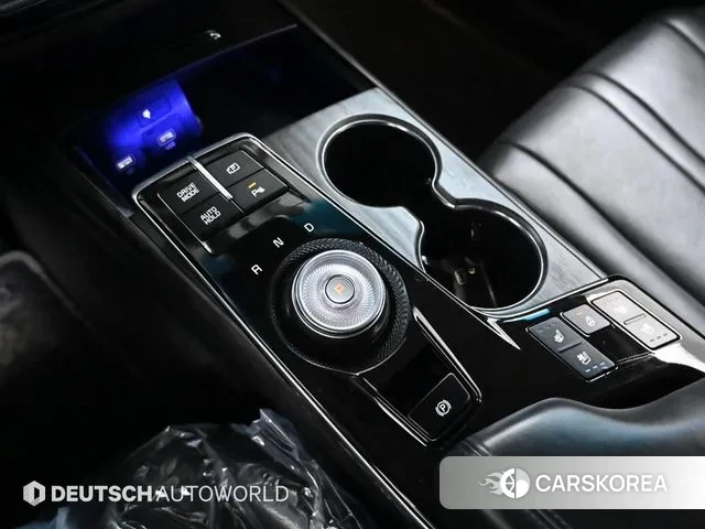 Kia K8 id 3529919 из Кореи 19