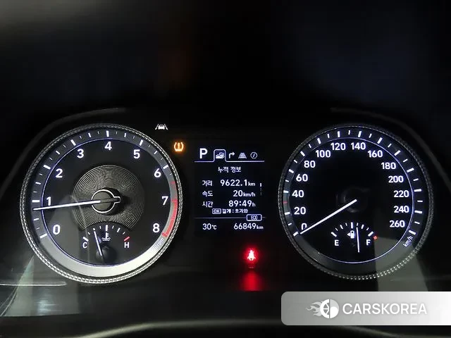 Hyundai Sonata (DN8) id 2961613 из Кореи 19