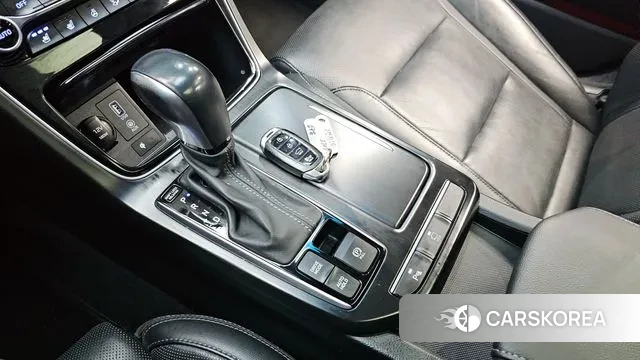 Hyundai Grandeur IG id 3608358 из Кореи 19