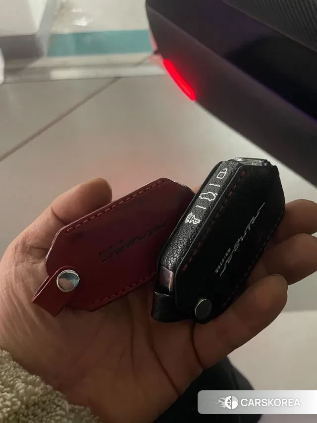 Kia Stinger Meister id 3644076 из Кореи 9