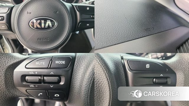 Kia The New Ray id 4367670 из Кореи 18
