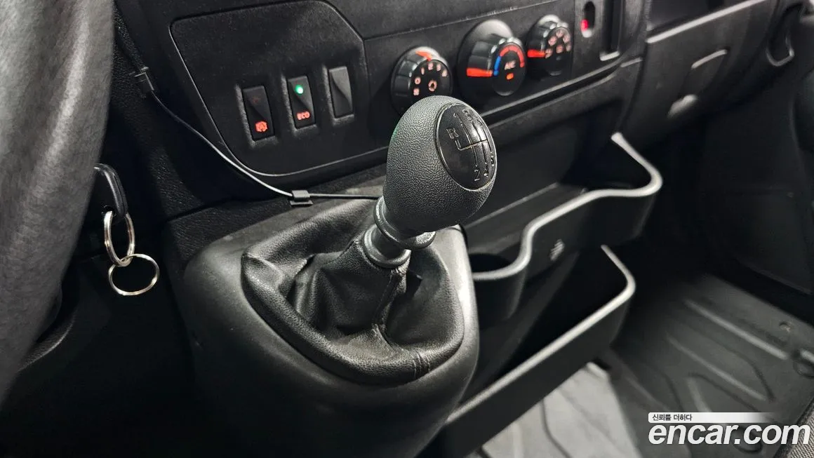 Renault Korea (Samsung) Master id 1957189 из Кореи 19