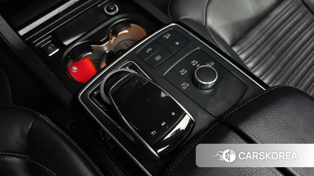 Mercedes-Benz GLE - Class W166 id 4713245 из Кореи 35