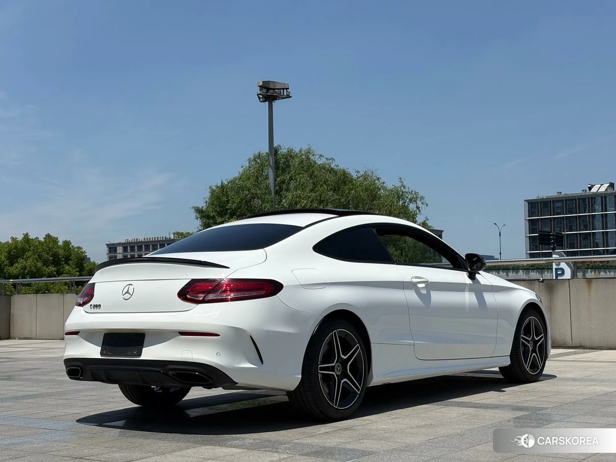 Mercedes-Benz Class C (imported) id 4452647 из Китая 10