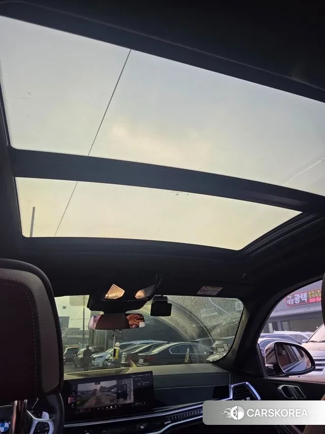 BMW X6 (G06) id 3585399 из Кореи 9