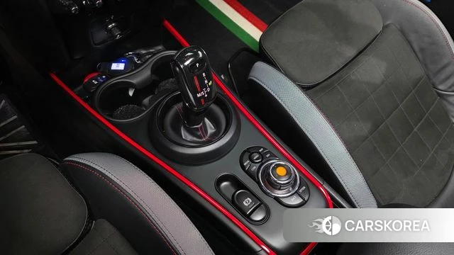 Mini Cooper S Countryman id 3936445 из Кореи 19