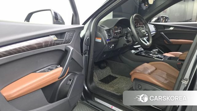 Audi Q5 (FY) id 4613290 из Кореи 32