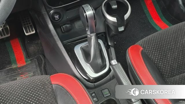 Renault Korea (Samsung) Clio id 4620142 из Кореи 19