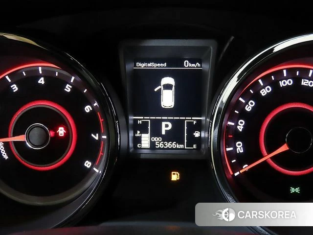 Ssangyong Tivoli Armor id 4425084 из Кореи 18