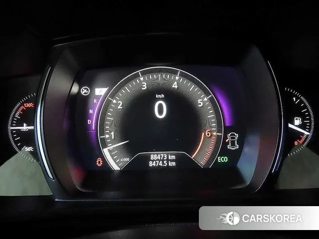 Renault Korea (Samsung) The New QM6 id 3478962 из Кореи 19