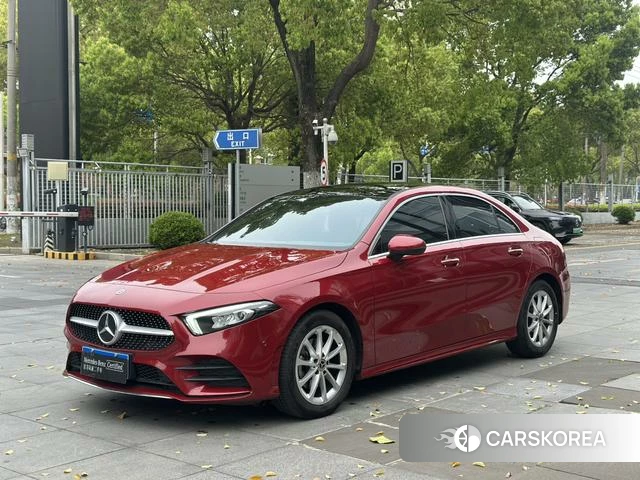 Mercedes-Benz Class A id 4229212 из Китая 9