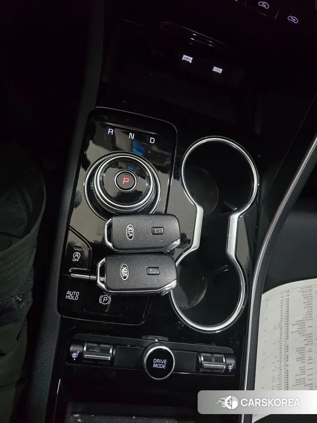 Kia K5 3rd generation id 3561955 из Кореи 16