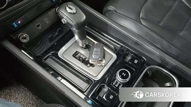 Ssangyong G4 Rexton id 3499839 из Кореи 19