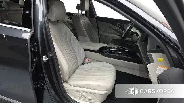 Kia K8 Hybrid id 3011111 из Кореи 19