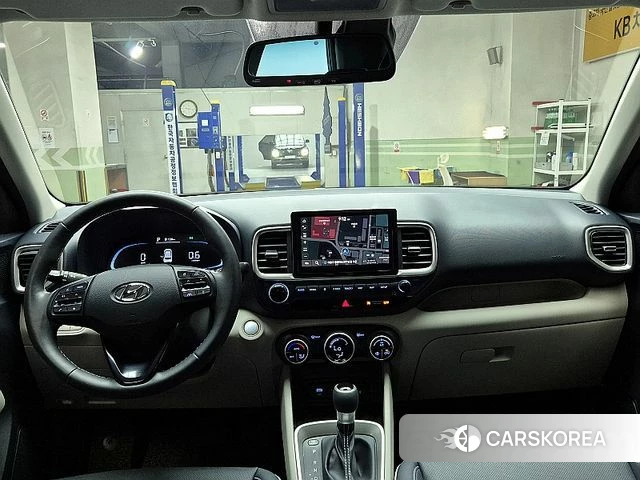 Hyundai Venue id 4670304 из Кореи 19