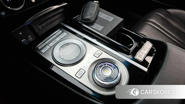 Genesis G80 (RG3) id 3924089 из Кореи 19