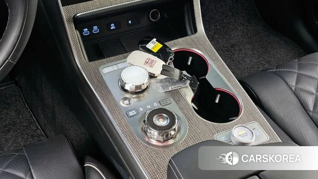 Genesis GV80 id 4468685 из Кореи 19