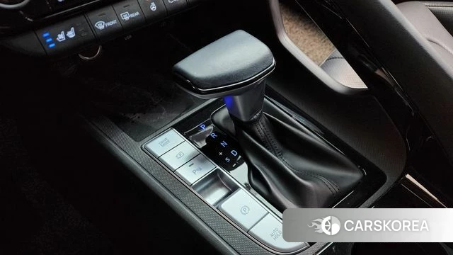 Hyundai Avante Hybrid (CN7) id 3842792 из Кореи 19