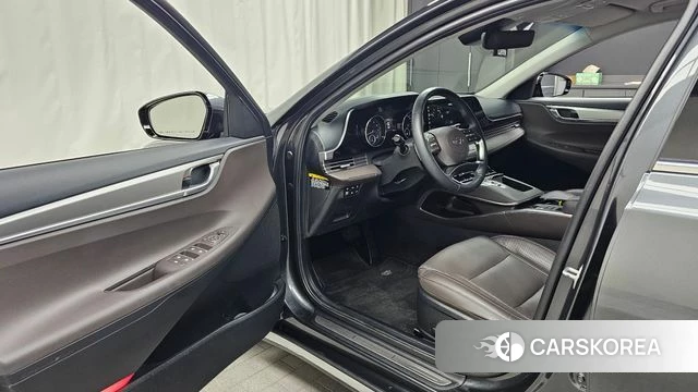 Hyundai The New Grandeur IG id 4855937 из Кореи 29