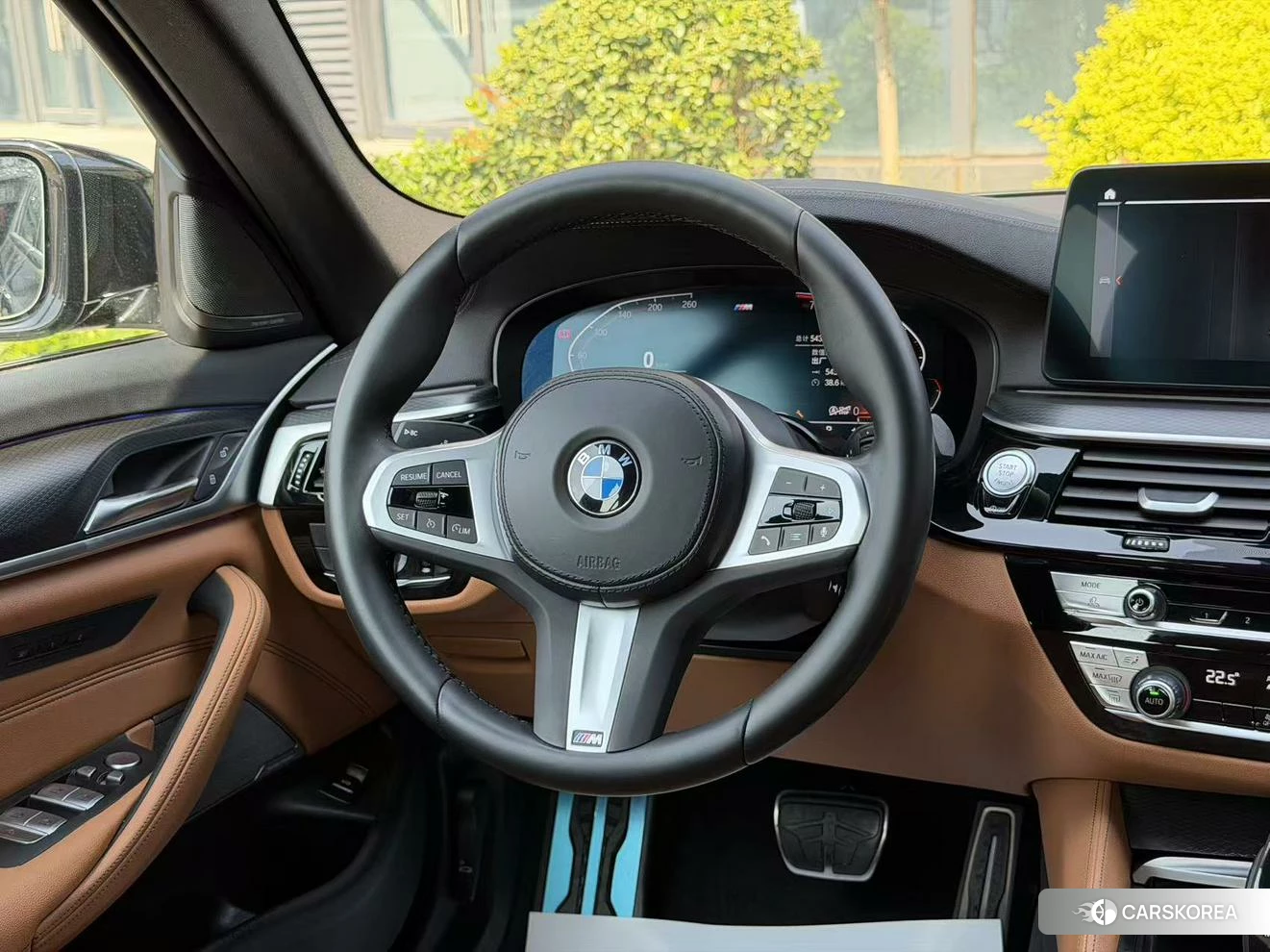 BMW 5 series (imported) id 4452844 из Китая 13