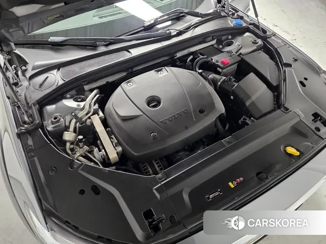 Volvo V90 Cross-Country id 3753645 из Кореи 19