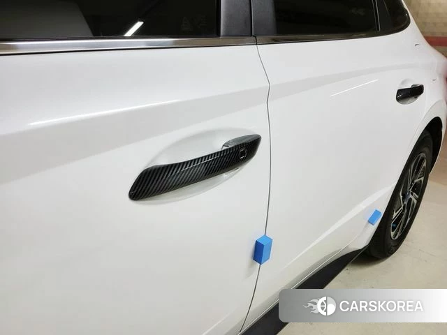 Hyundai Sonata Hybrid (DN8) id 3794512 из Кореи 18