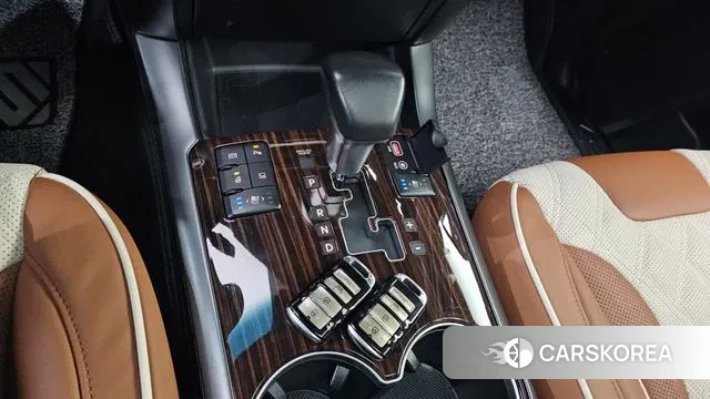 Kia The New Mohave id 3505546 из Кореи 19