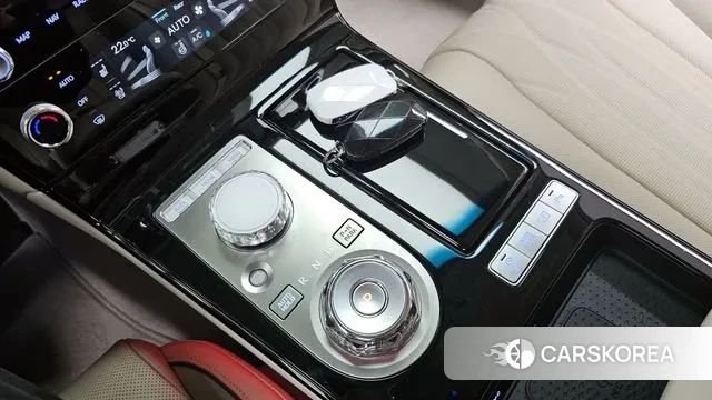 Genesis G80 (RG3) id 3288920 из Кореи 19