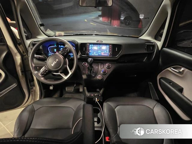 Kia The New Kia Ray id 4223340 из Кореи 14