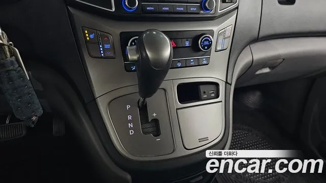 Hyundai The New Grand Starex id 2912074 из Кореи 19