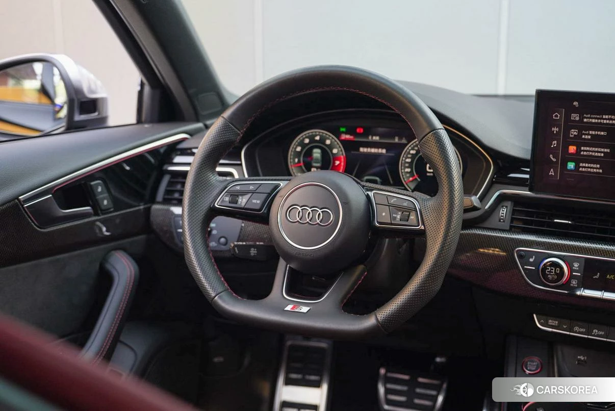 Audi S4 id 4498535 из Китая 16
