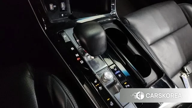 Kia K7 Premier id 3562657 из Кореи 19