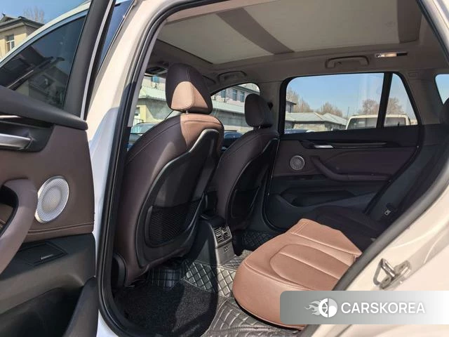 BMW X1 id 4257096 из Китая 14