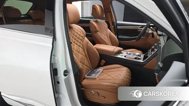 Genesis GV80 id 3585494 из Кореи 19