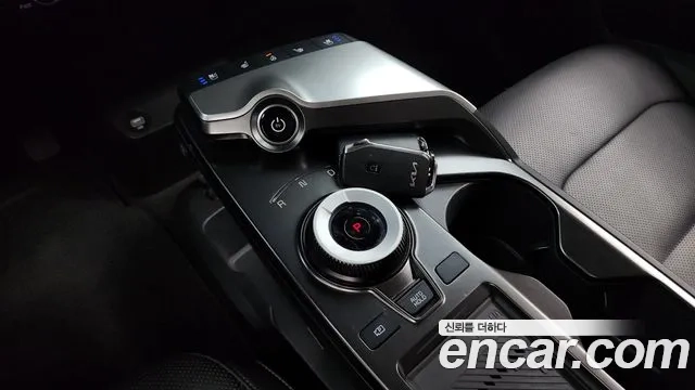 Kia EV6 id 2935609 из Кореи 19