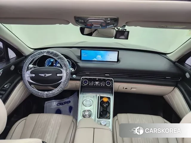 Genesis GV80 id 3756957 из Кореи 18