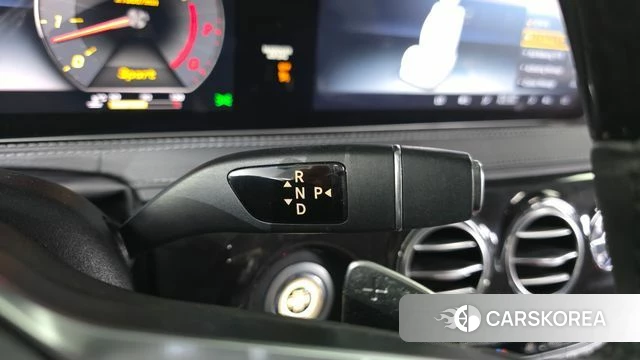 Mercedes-Benz S-Class W222 id 4508665 из Кореи 19