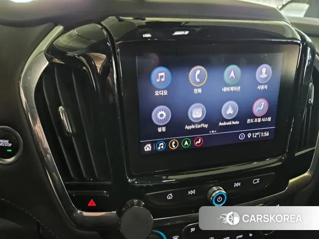 Chevrolet (GM Daewoo) Traverse id 3296886 из Кореи 17