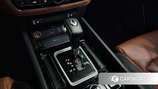 Ssangyong G4 Rexton id 4203328 из Кореи 19