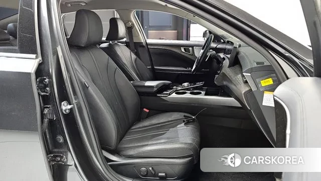 Kia K8 Hybrid id 3306615 из Кореи 19