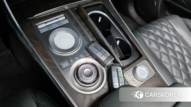 Genesis GV80 id 3764962 из Кореи 19