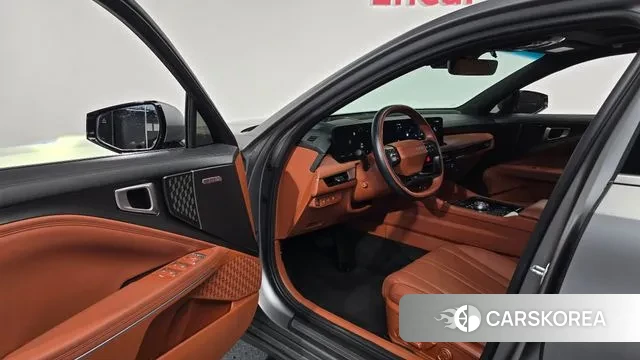 Kia The New K8 id 3507448 из Кореи 19