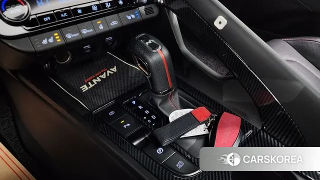 Hyundai Avante (CN7) id 3433687 из Кореи 19