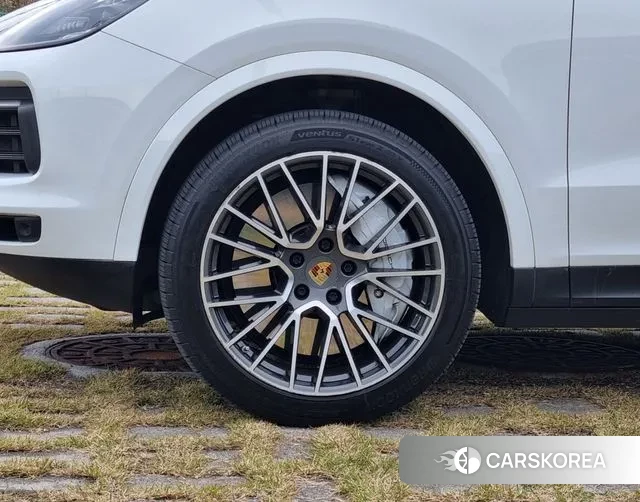 Porsche Cayenne (PO536) id 3646578 из Кореи 19