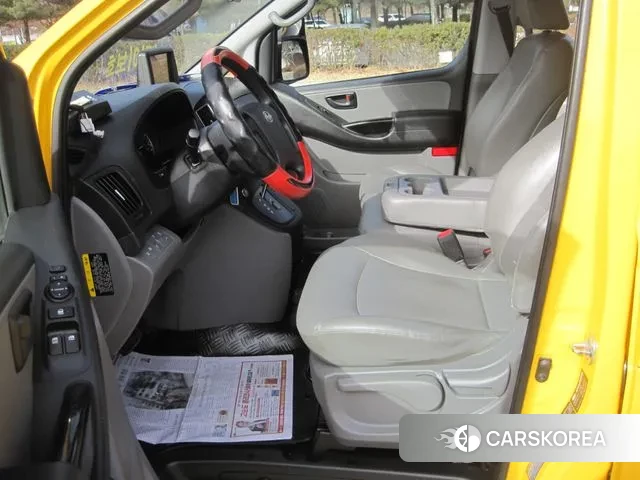 Hyundai The New Grand Starex id 3651644 из Кореи 17