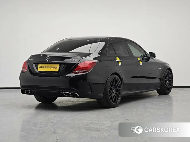 Mercedes-Benz C-class AMG id 4209909 из Китая 19