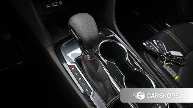 Chevrolet (GM Daewoo) The New Equinox id 4178421 из Кореи 19