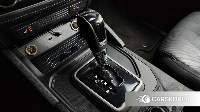 Ssangyong Rexton Sports id 4225703 из Кореи 19