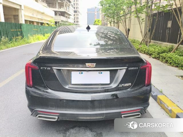 Cadillac CT5 id 4219957 из Китая 9