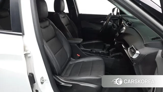 Chevrolet (GM Daewoo) Trailblazer id 3488753 из Кореи 19